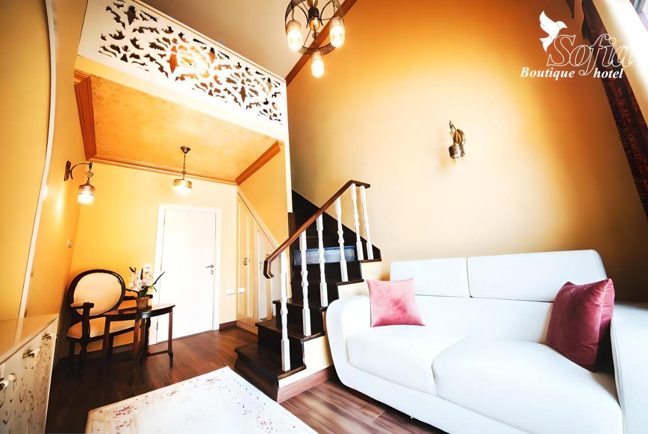 Sofia Boutique Hotel Kyrenia  Luaran gambar