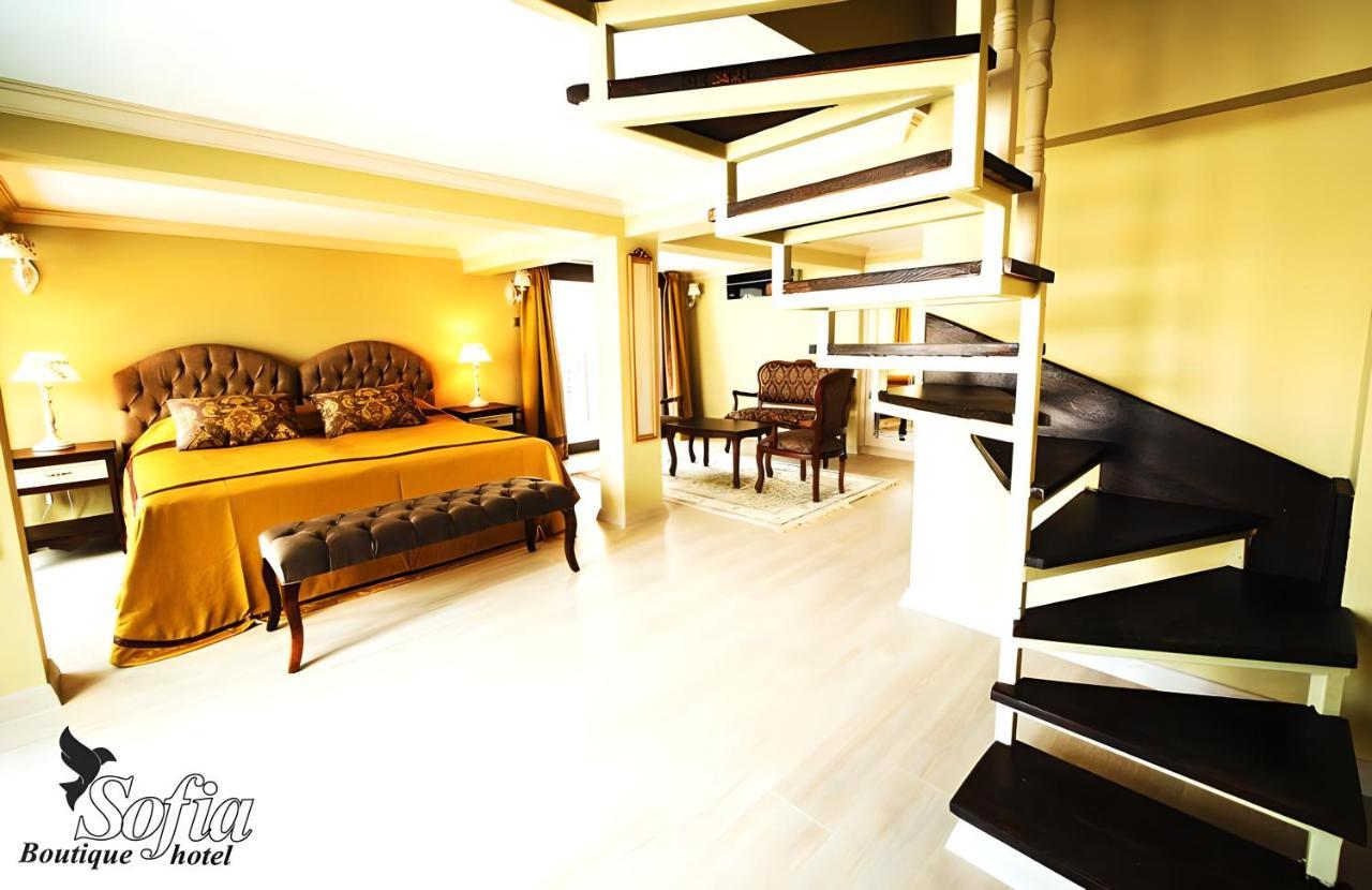 Sofia Boutique Hotel Kyrenia  Luaran gambar