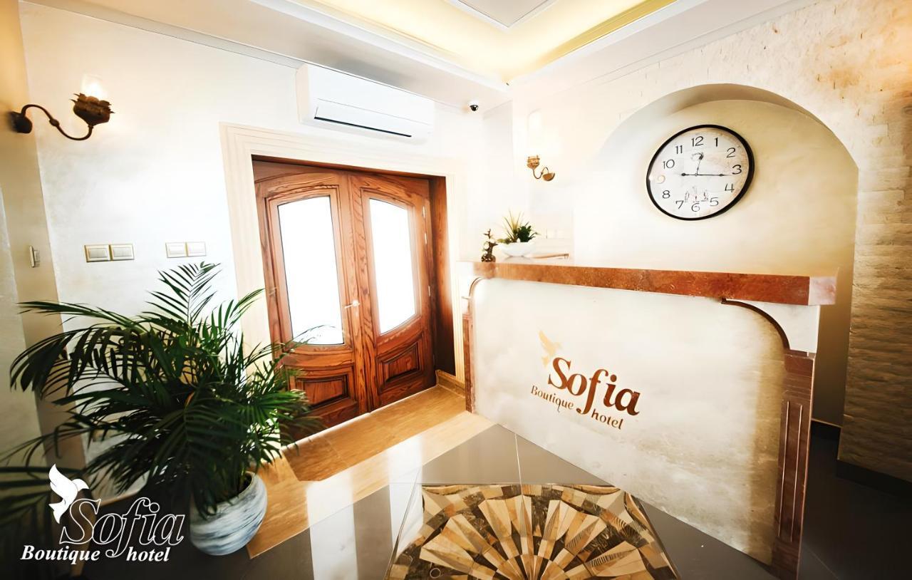 Sofia Boutique Hotel Kyrenia  Luaran gambar