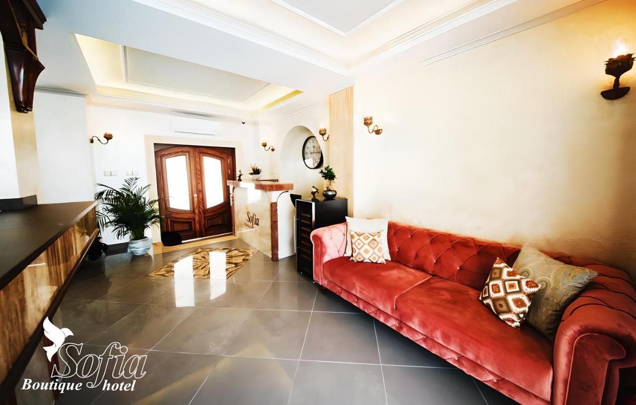 Sofia Boutique Hotel Kyrenia  Luaran gambar