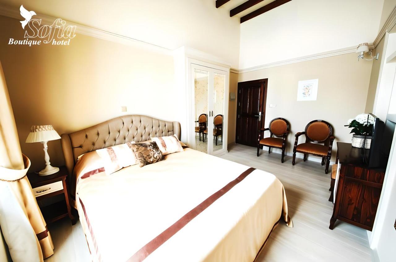 Sofia Boutique Hotel Kyrenia  Luaran gambar