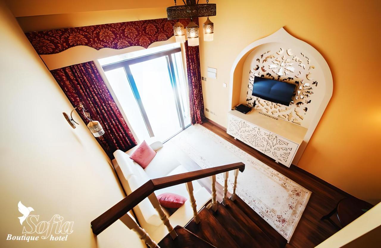 Sofia Boutique Hotel Kyrenia  Luaran gambar