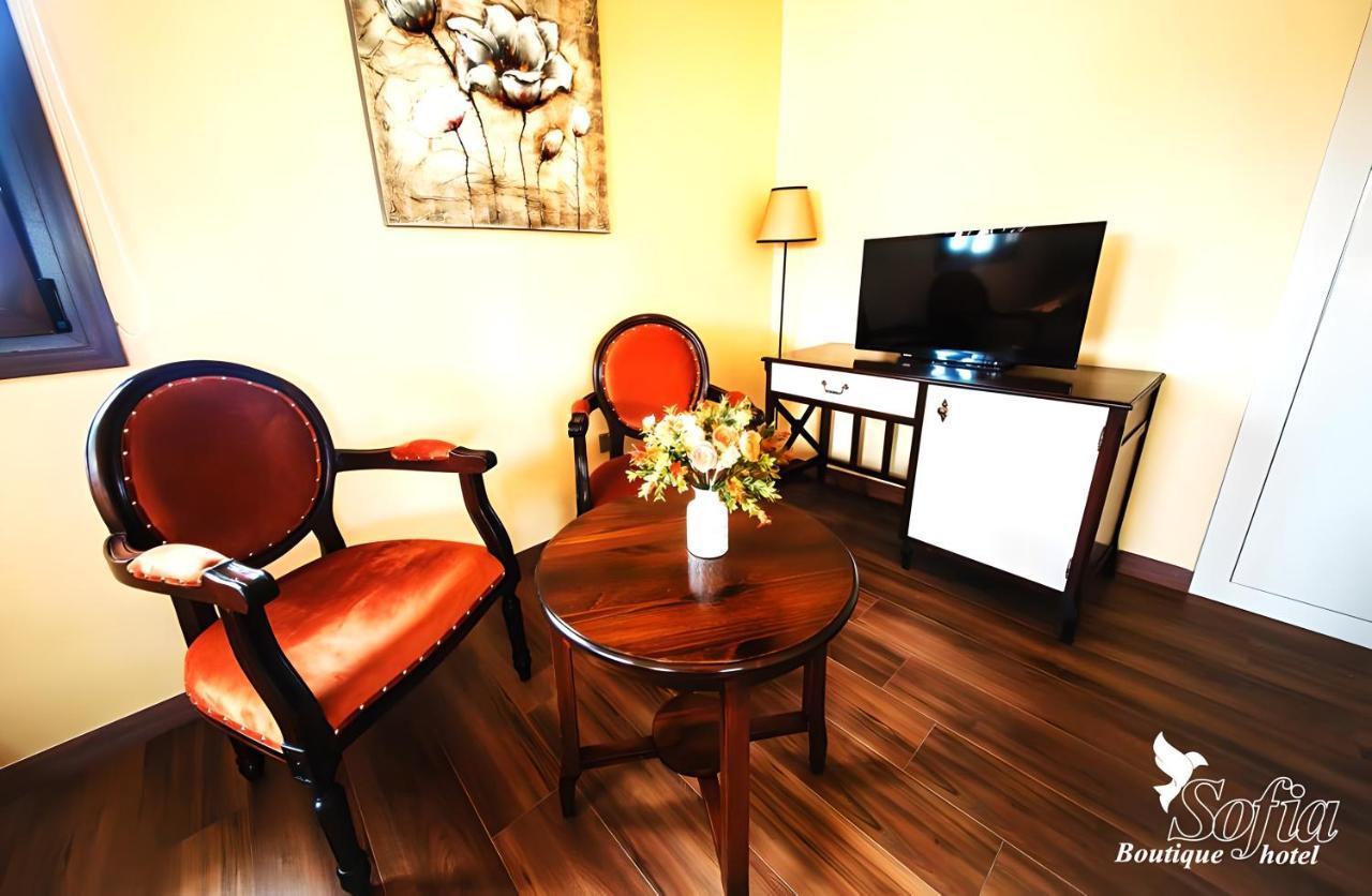 Sofia Boutique Hotel Kyrenia  Luaran gambar