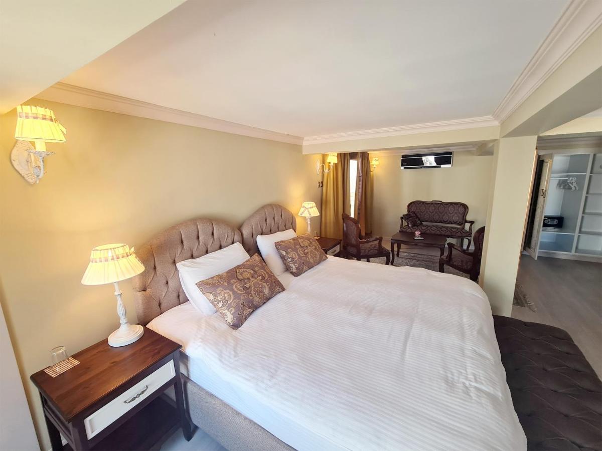 Sofia Boutique Hotel Kyrenia  Luaran gambar